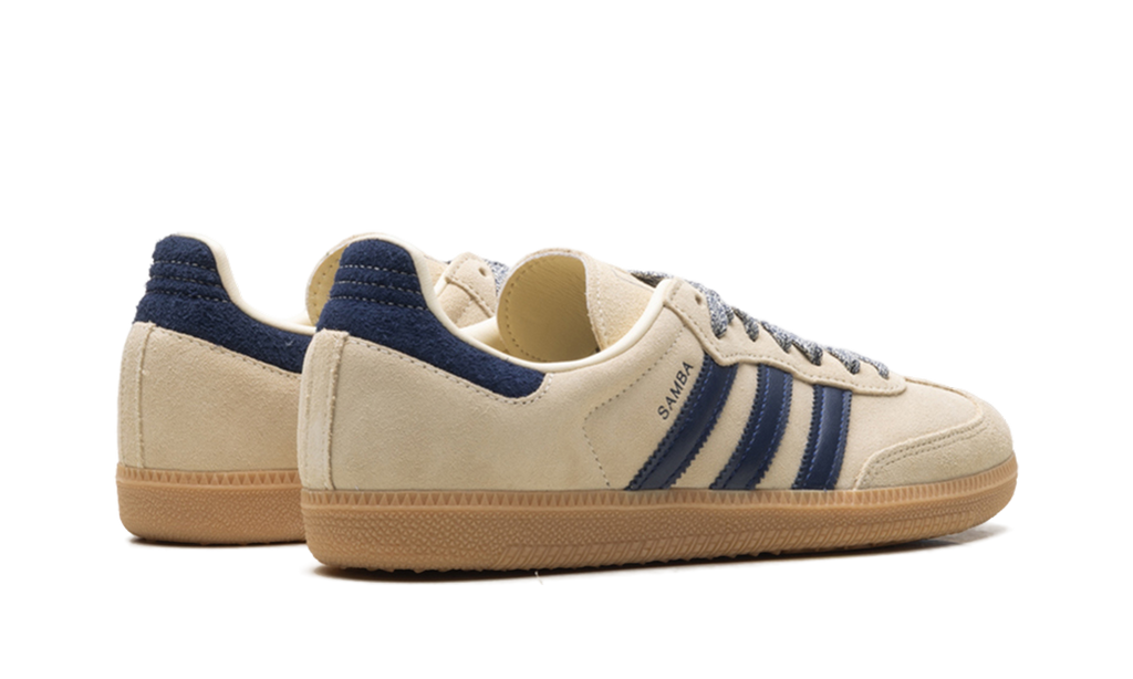 Samba OG "Warm Vanilla Night Indigo" JS3533