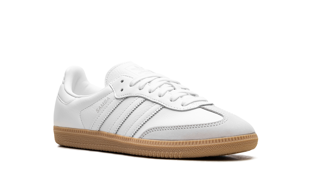 Samba OG WMNS "Cloud White Grey One" JS2763