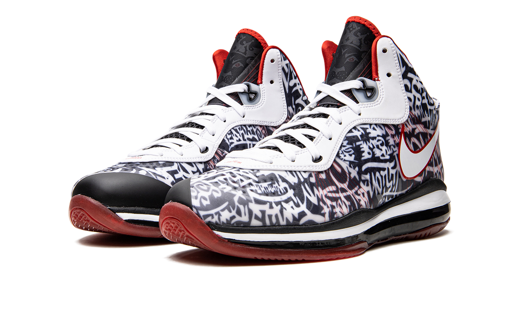 Lebron 8 QS "Graffiti" DD8306 001