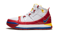 Zoom Lebron 3 QS "Superman" AO2434 100