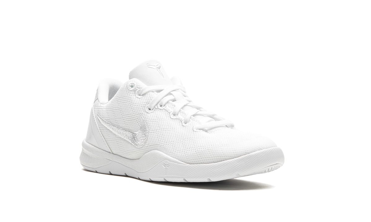 Kobe 8 Protro PS "Triple White" FN0267 100