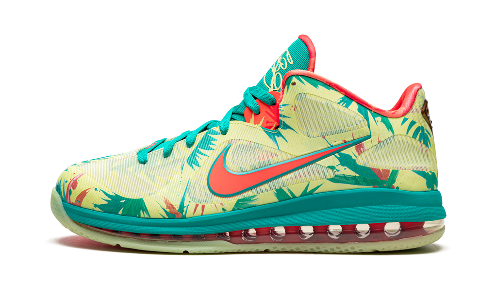 LeBron 9 Low "LeBronald Palmer" DO9355 300