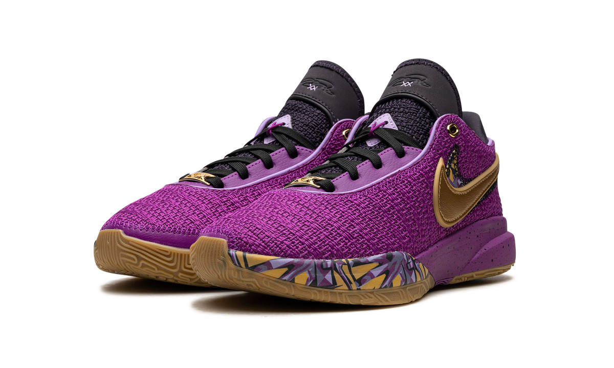 LeBron 20 GS "Young Heirs" FD0207 500