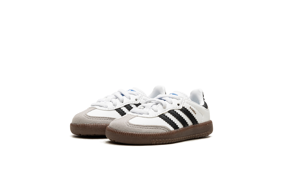 Samba OG TD "White Black Gum" GZ8347