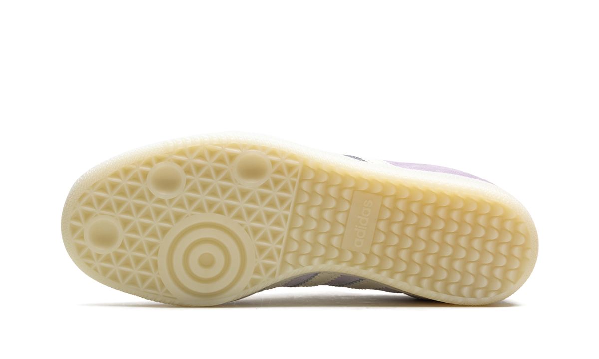 Samba OG "silver dawn/chalk white/off white" IG6176