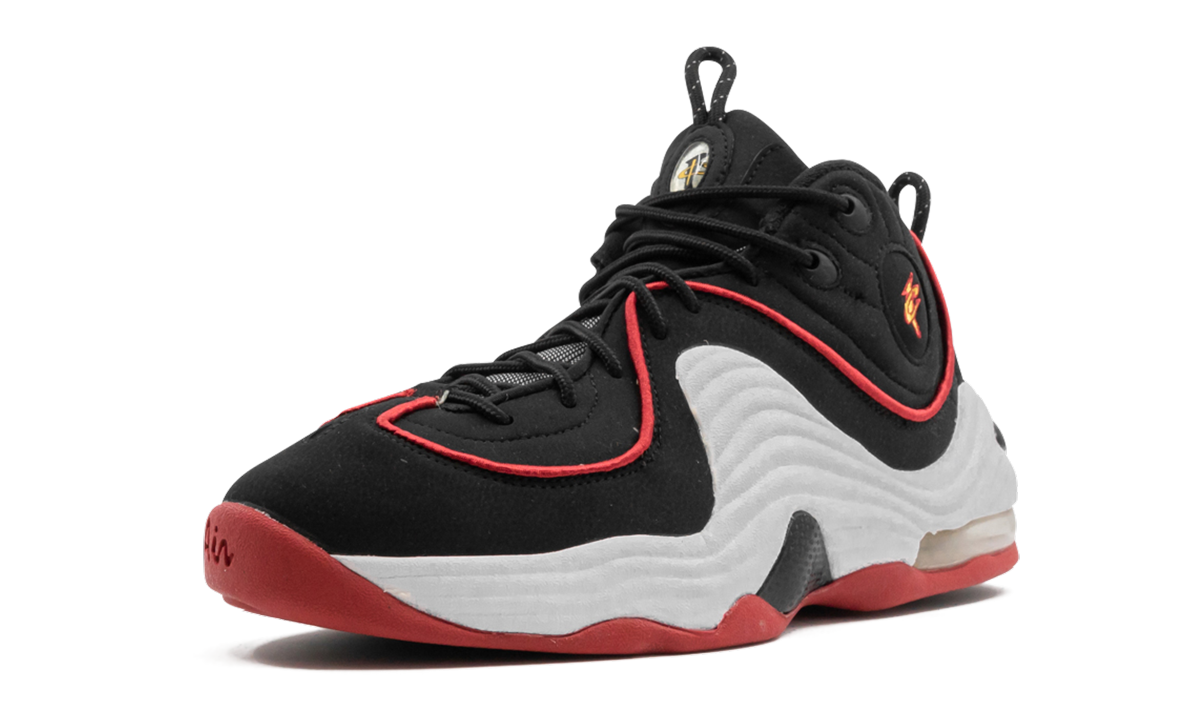 Air Penny 2 GS "Miami Heat" 820249 002