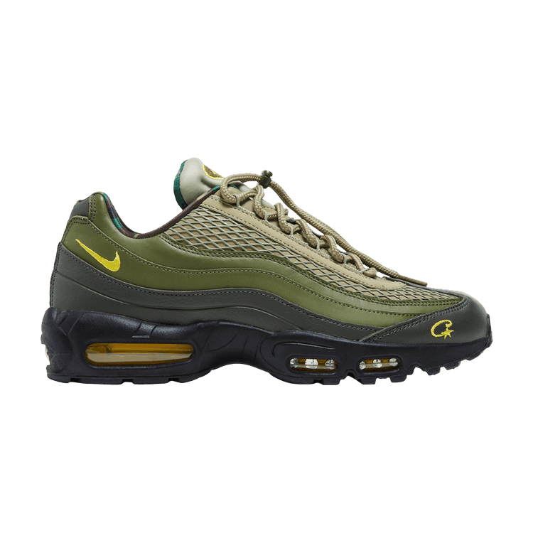 Nike Air Max 95 SP Corteiz Gutta Green