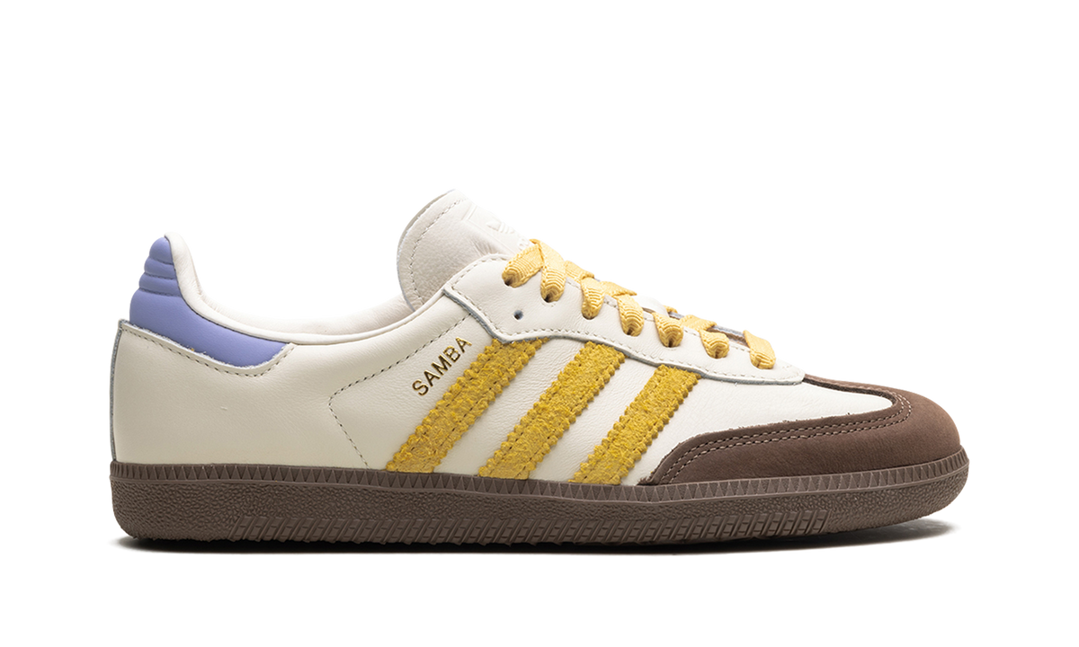Samba OG WMNS "White Violet Tone" IE0875