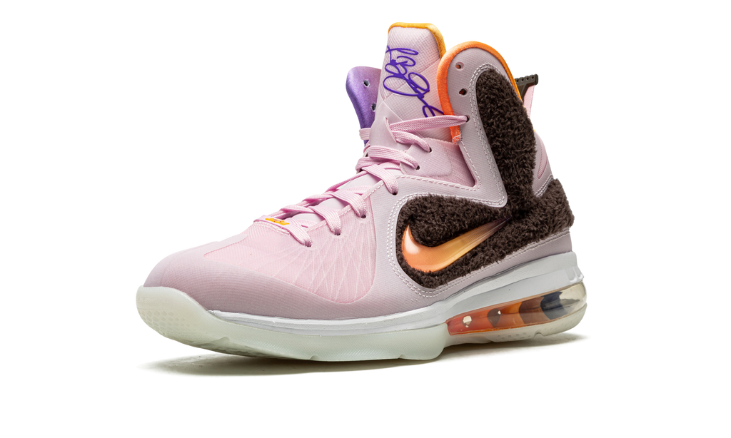 LeBron 9 "King of LA (2022)" DJ3908 600