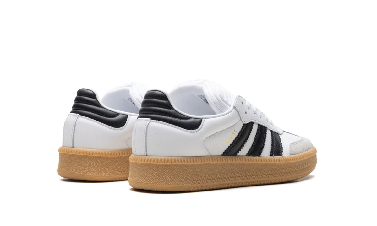 Samba XLG GS "White Black Gum" JH6516