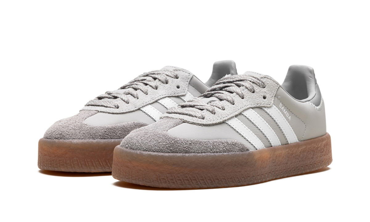 Sambae WMNS "Grey Cloud White" IE9108