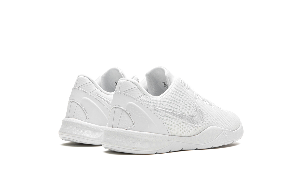 Kobe 8 Protro PS "Triple White" FN0267 100