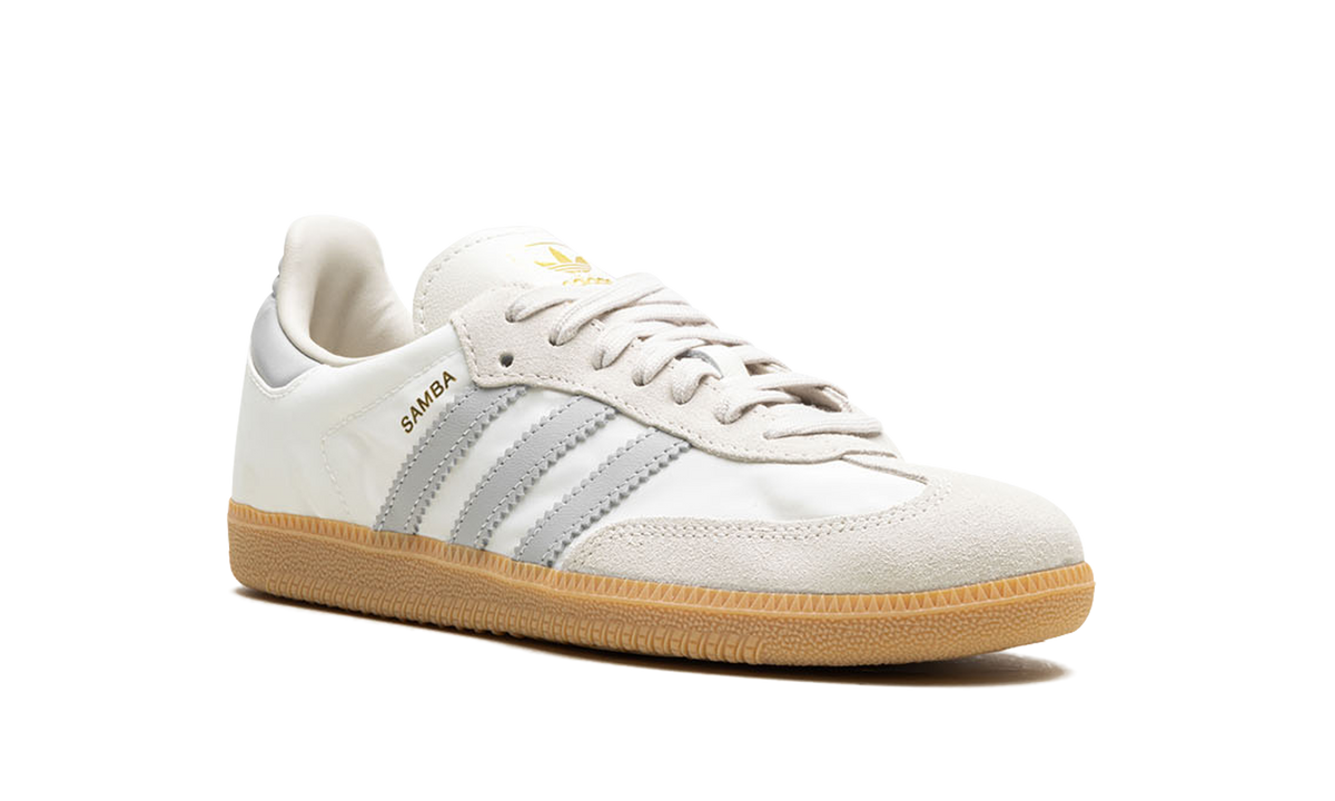 Samba OG "Off White Alluminum" ID1448
