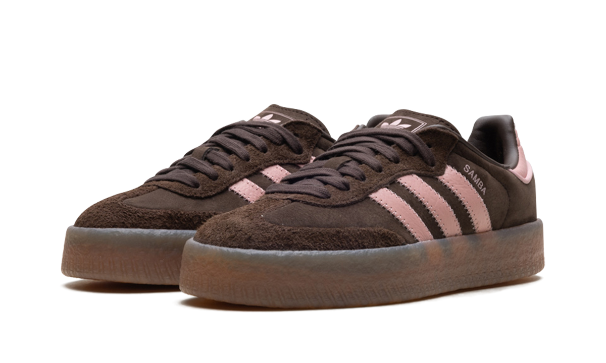 Sambae WMNS "Dark Brown Wonder Mauve" JI2744