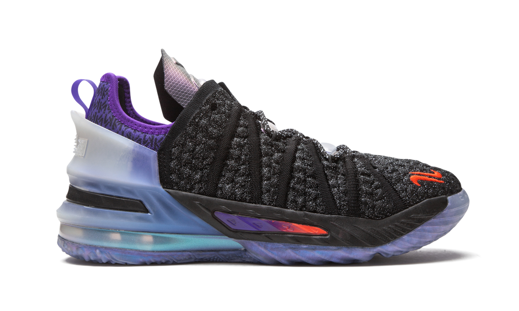 Lebron 18 NRG "Kylian Mbappé" CT4677 001
