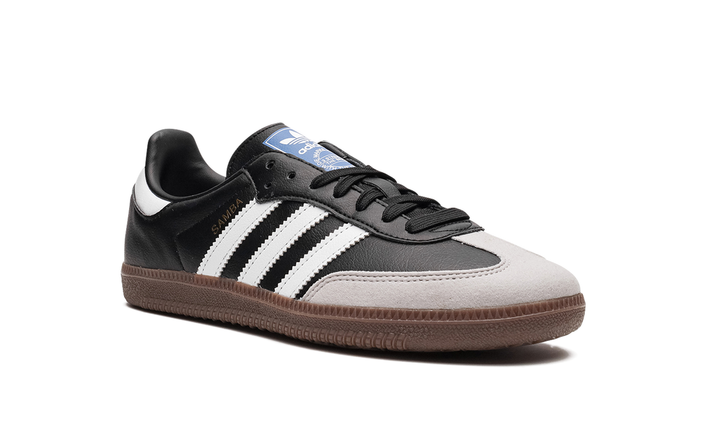 Samba Vegan "Black / Gum" H01878