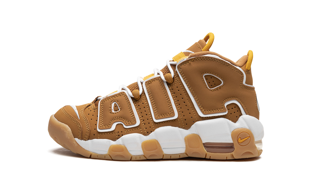 Air More Uptempo "Wheat" DQ4713 700