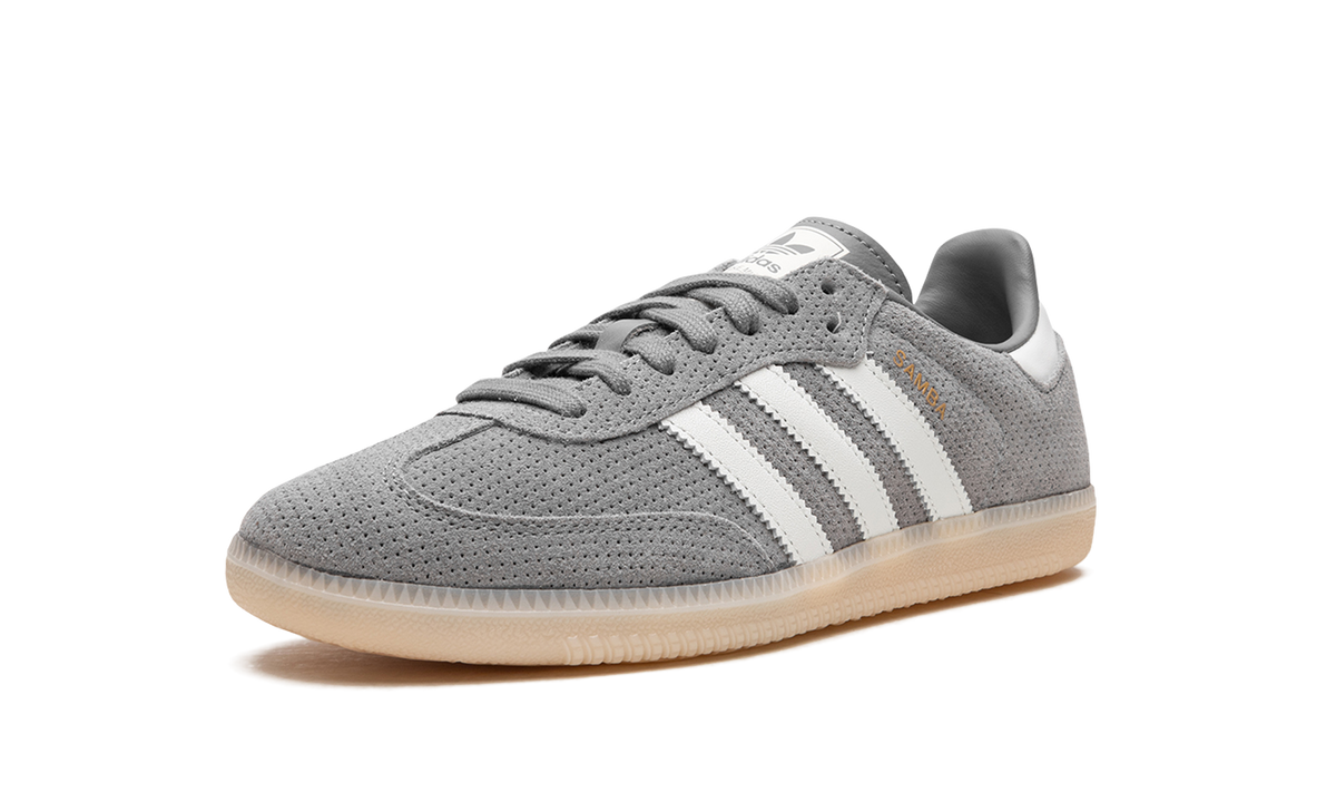 SAMBA OG "Grey Bliss Orange" HP7905