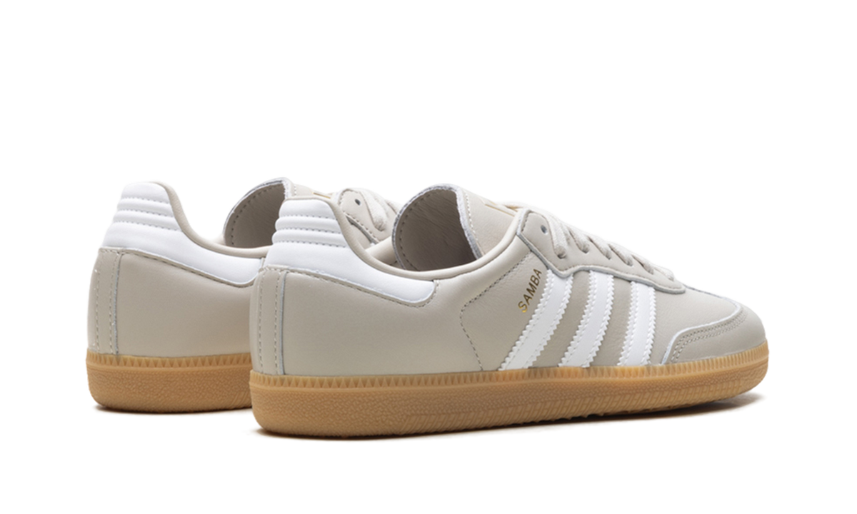 Samba "Beige / Cloud White" JR0883