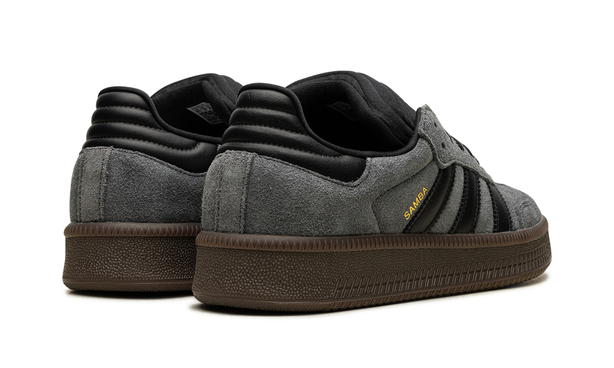 SAMBA XLG "Grey Suede" ID3201