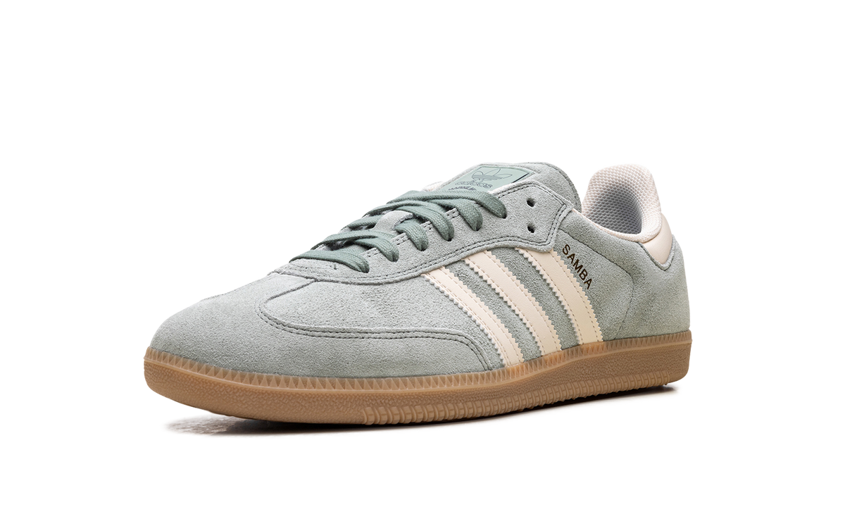 Samba "Silver Green Wonder White" JP5859