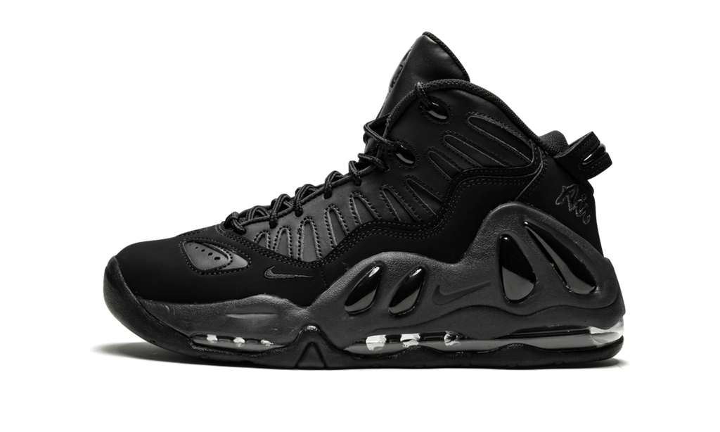 Air Max Uptempo 97 "BLACK / BLACK-ANTHRACITE-BLACK" 399207 005