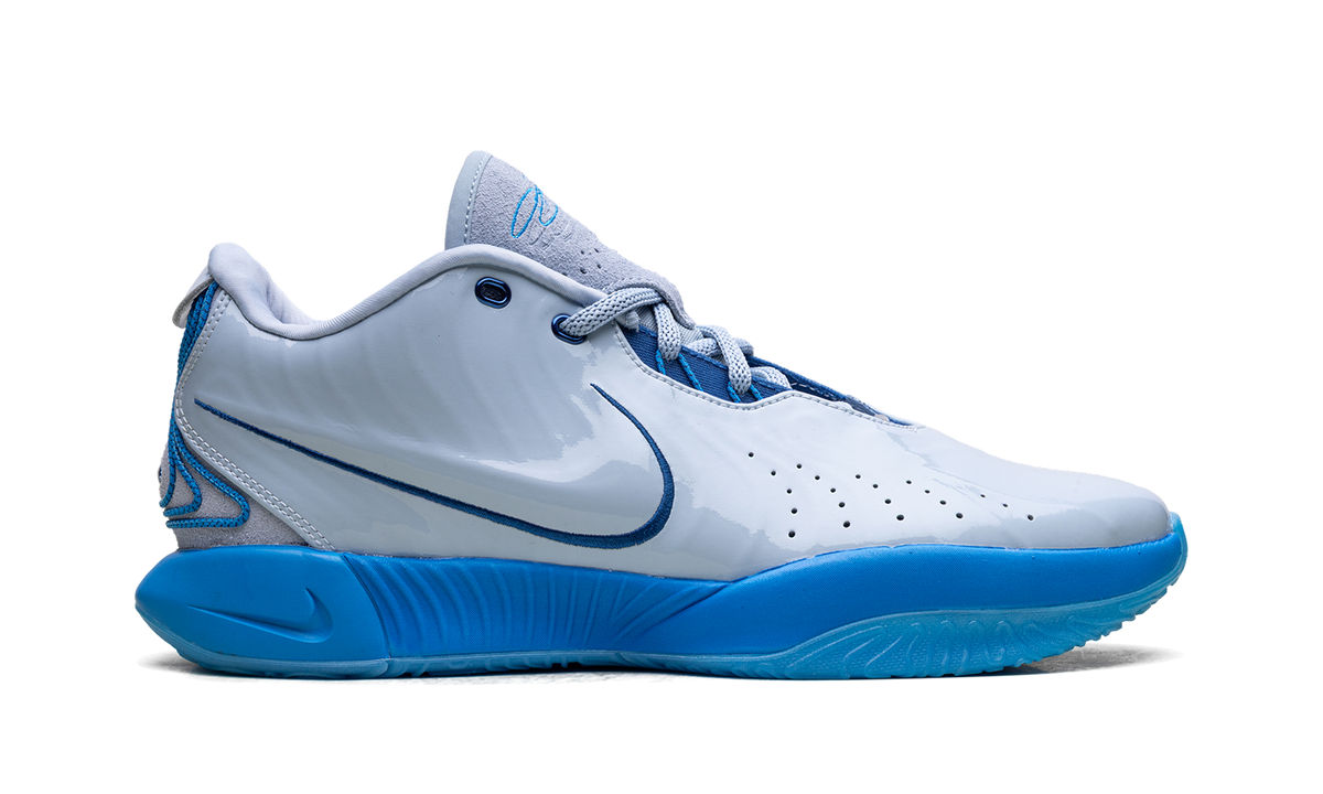 LEBRON XXI TEXTILE "DIVER" FQ4052 400