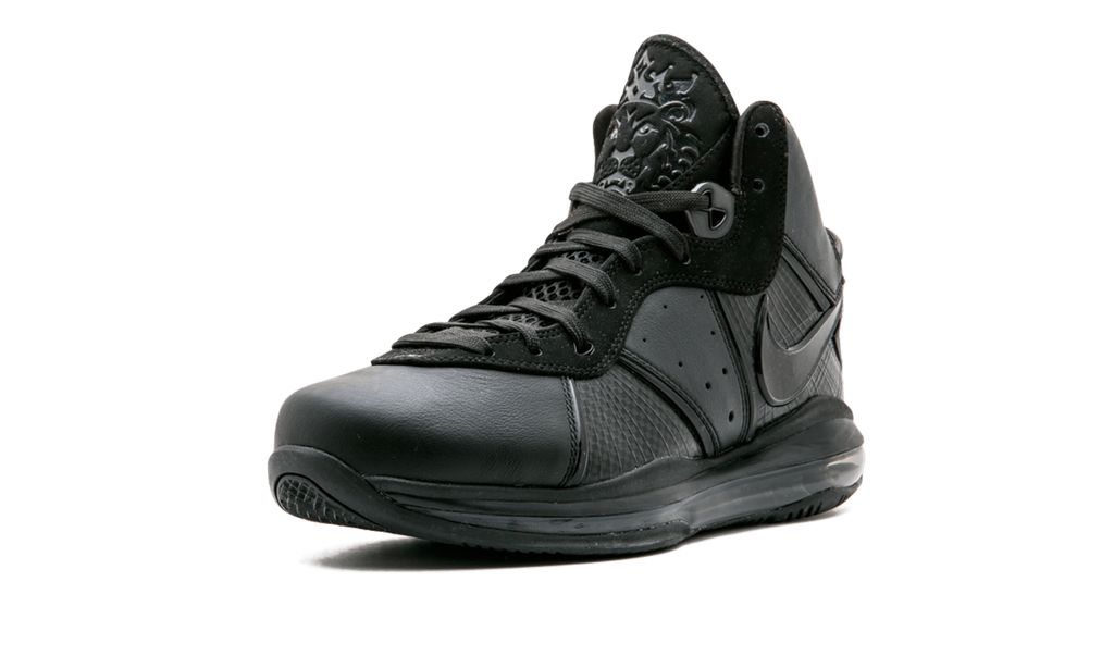 Lebron 8 "Blackout" 417098 001