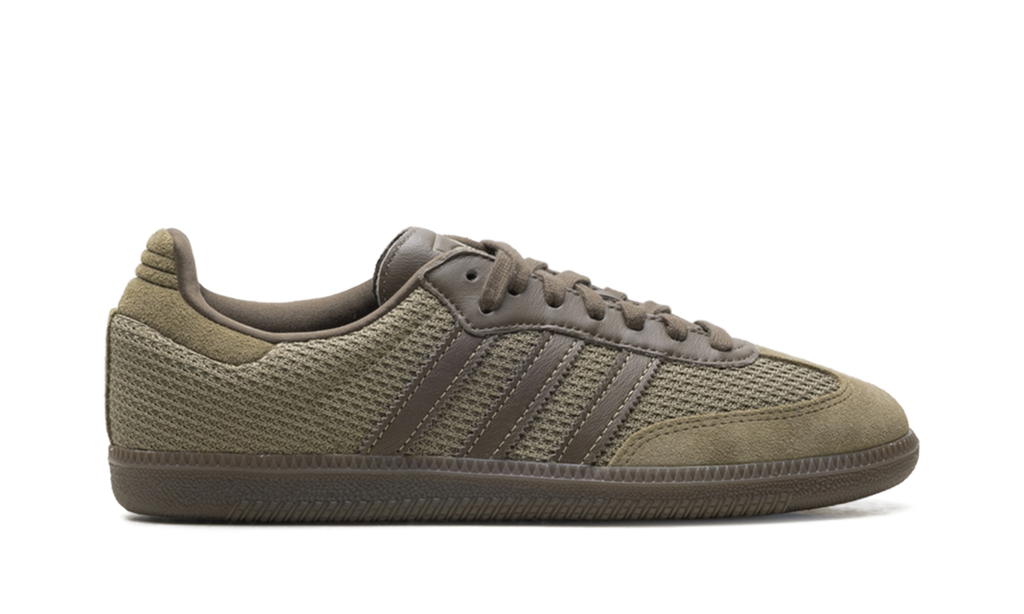 SAMBA OG "Orbit Green Cargo Brown" JR0885