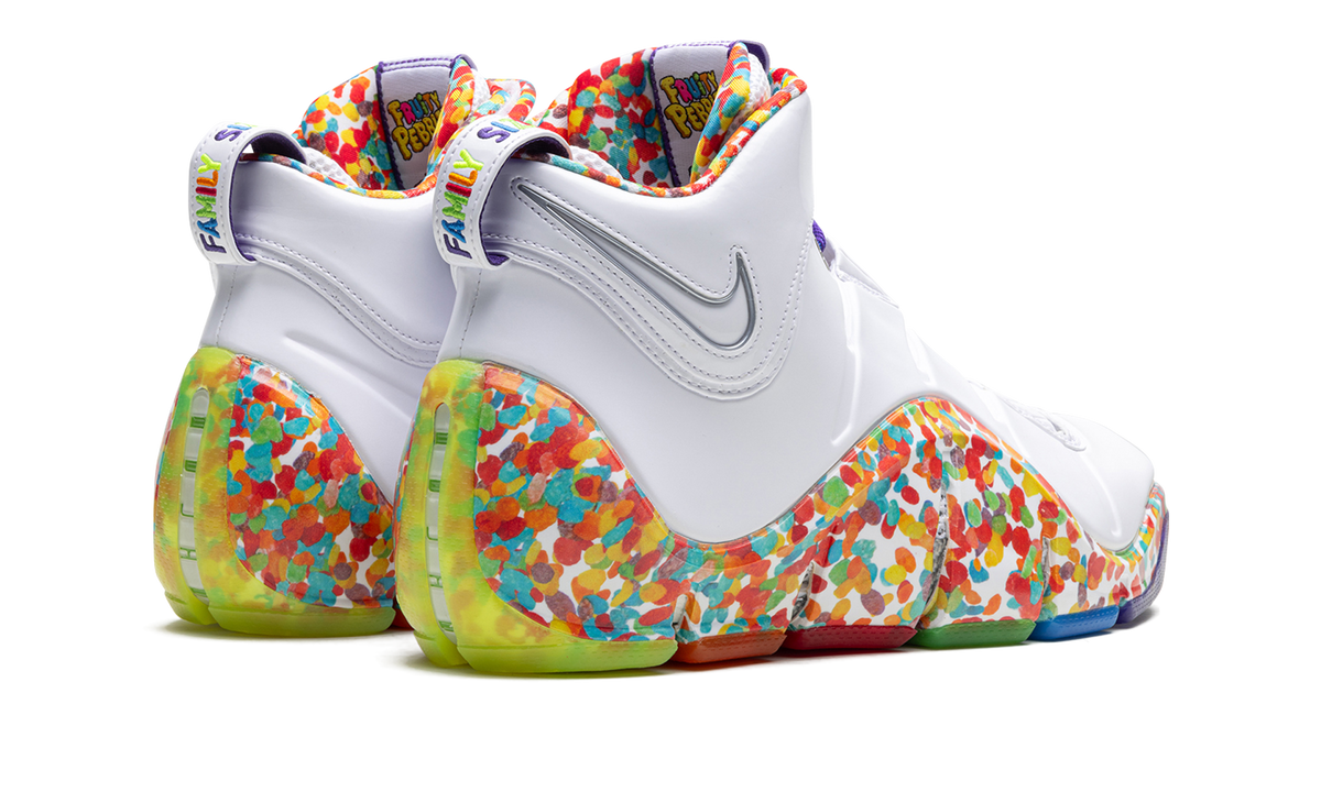 LeBron 4 "Fruity Pebbles" DQ9310 100