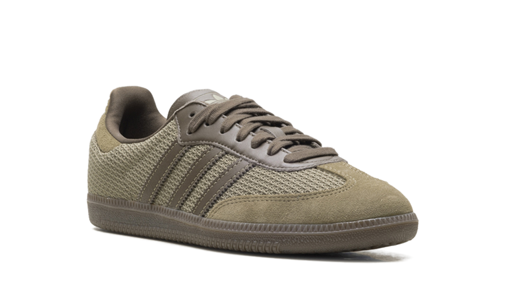 SAMBA OG "Orbit Green Cargo Brown" JR0885