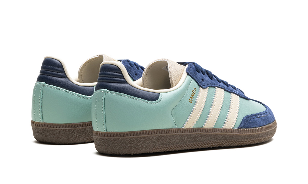 Samba OG WMNS "Hazy Green" JI4208