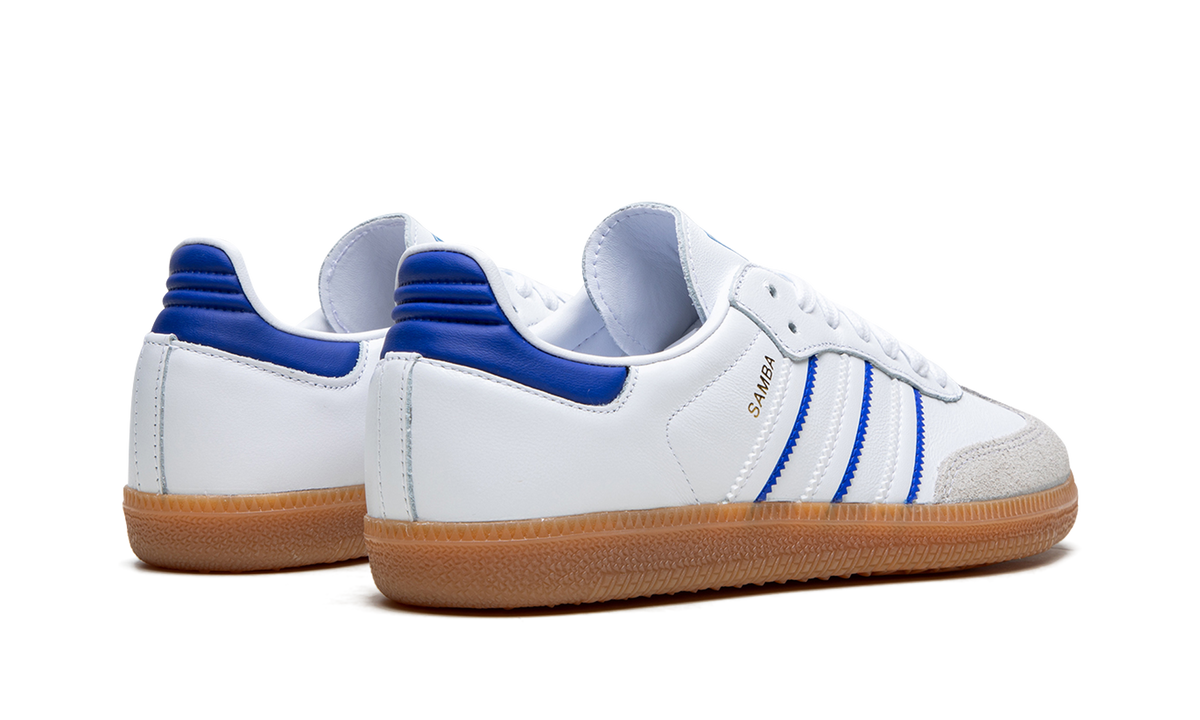 Samba "Blue Accent" IG2339