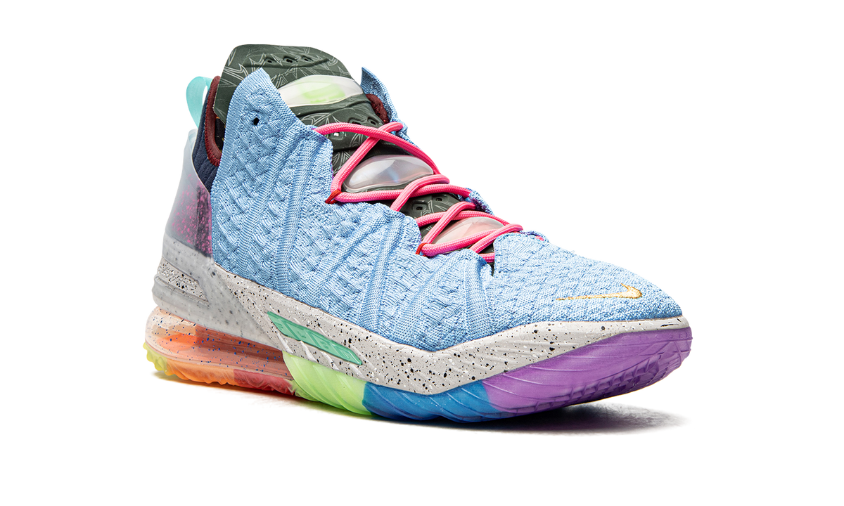 Lebron 18 EP "Best of 1-9" DM2814 400