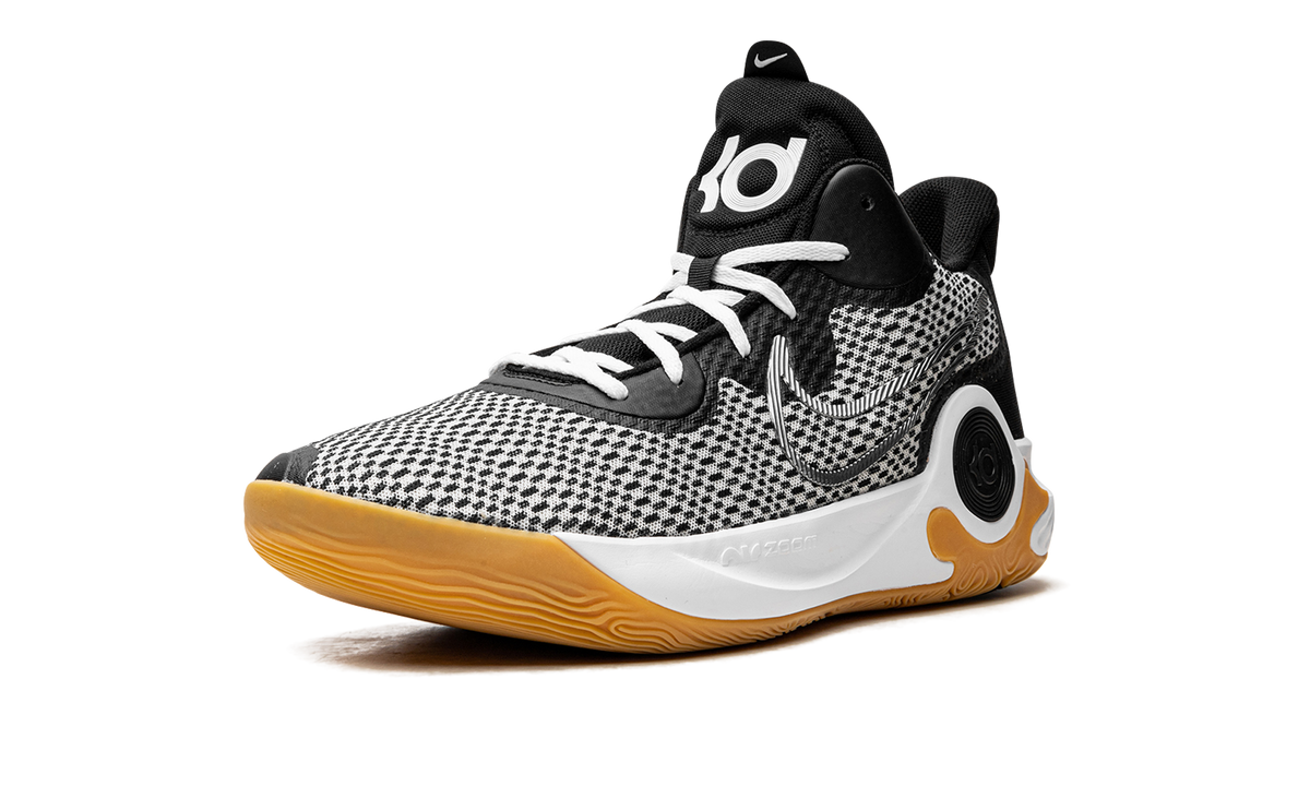 KD Trey 5 IX "Black Metallic Cool Grey" CW3400 006