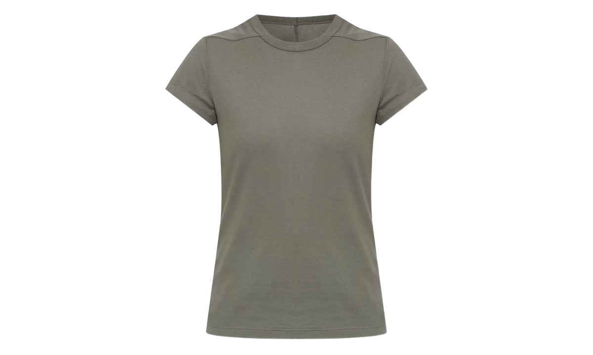 Cropped Level T-Shirt WMNS "Euca" RP01F6235 JA 35