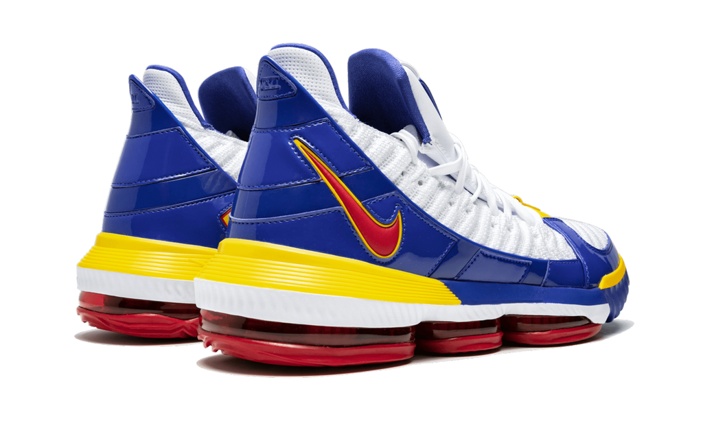 Lebron 16 "SuperBron/Superman" CD2451 100