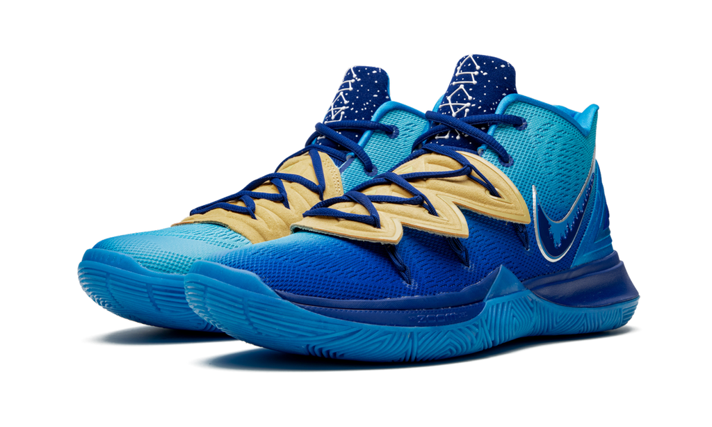 Kyrie 5 "Concepts X Nike Kyrie - Special box" CU2352 400a