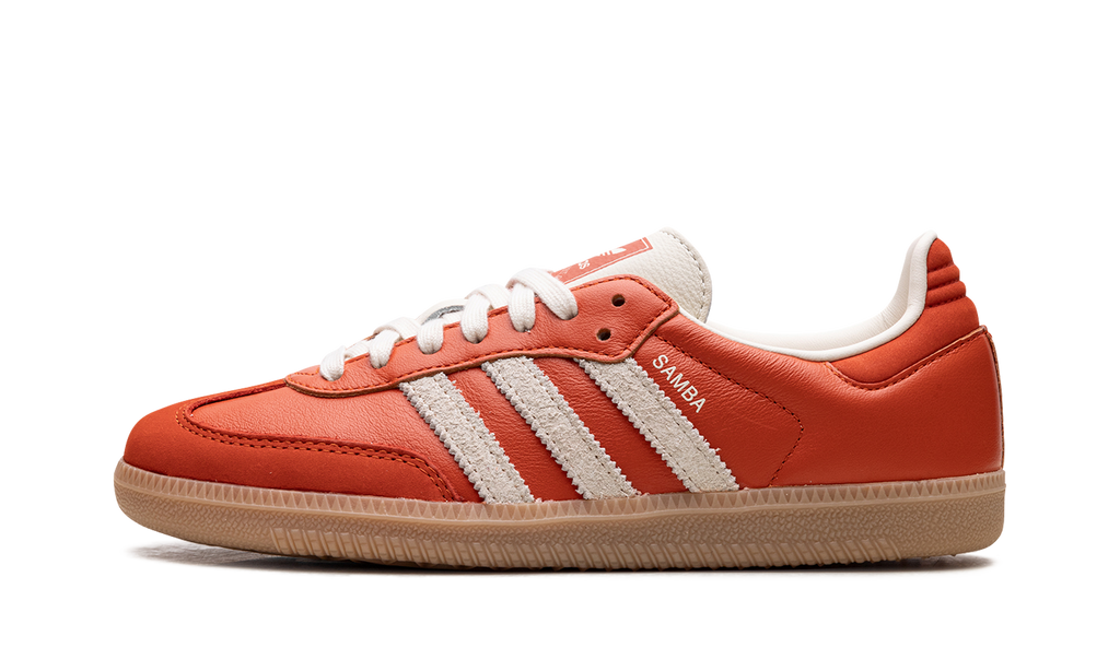 Samba OG WMNS "Collegiate Orange Cream White" JI2737
