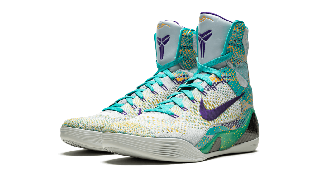 Kobe 9 Elite "Expression" 630847 005