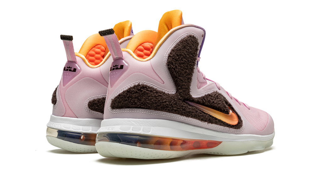 LeBron 9 "King of LA (2022)" DJ3908 600