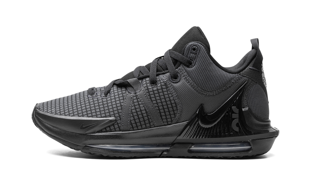 LEBRON WITNESS 7 "Black" DM1123 004