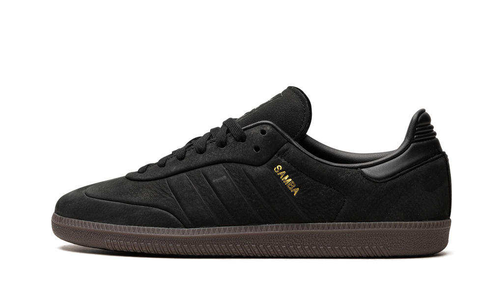 Adidas Samba "Core Black Gum" IG1237