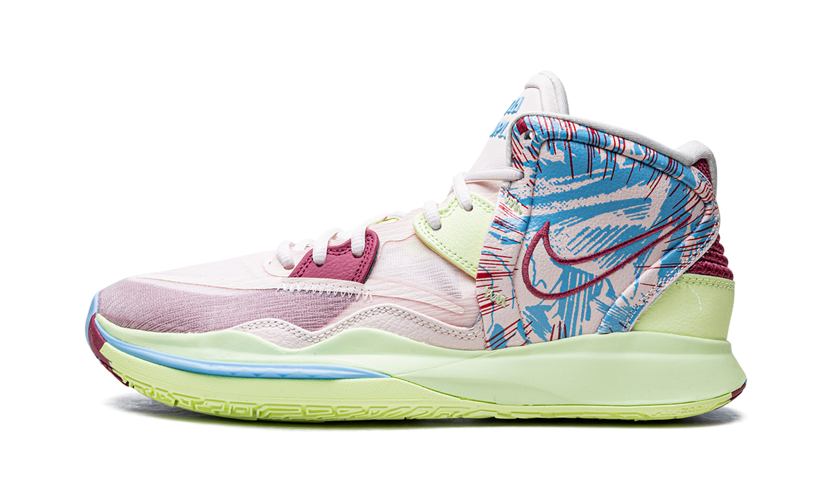 Kyrie 8 Infinity "1 World 1 People" CZ0204 600