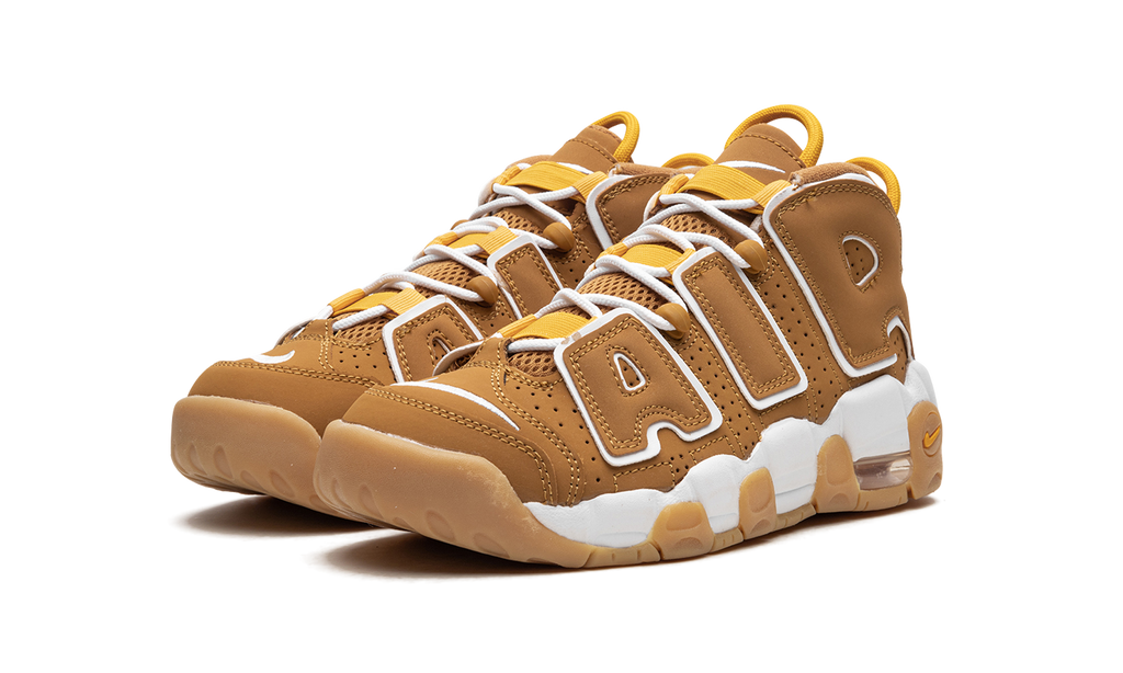 Air More Uptempo "Wheat" DQ4713 700