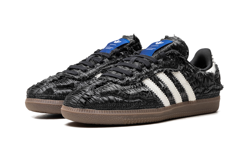 Samba WMNS "Reverie by Caroline Hú CLOT - Black" JQ4749