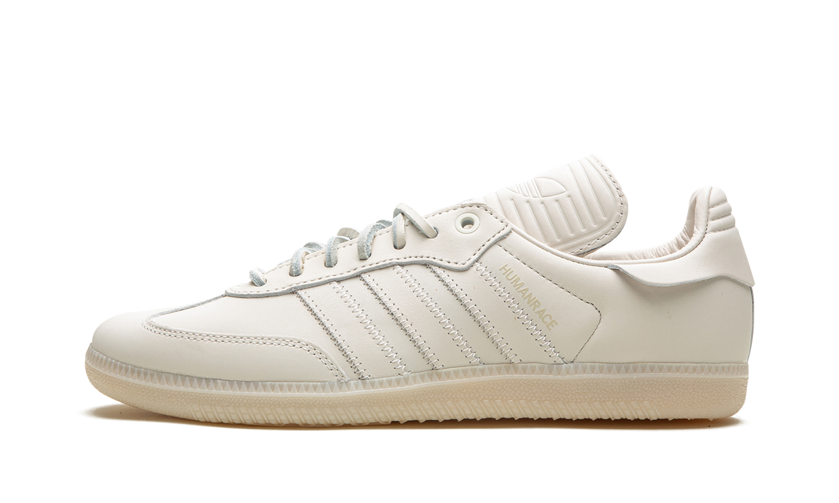 Humanrace Samba "Pharrell Williams - White" IF5124