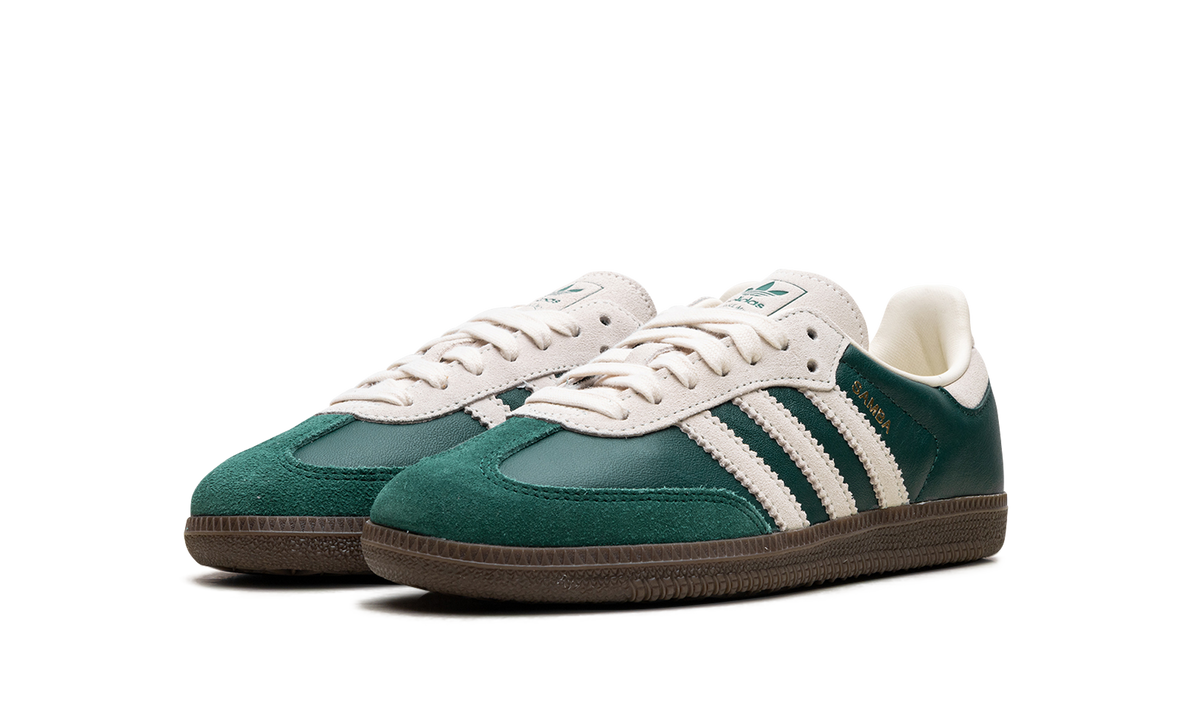 Samba OG GS "Dark Green Beige" JH7862