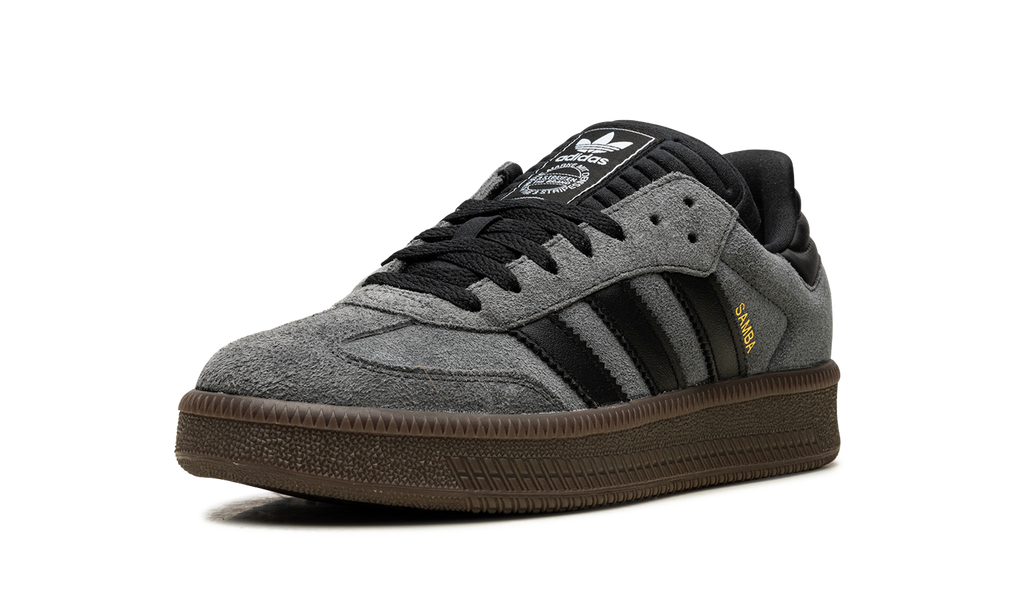 SAMBA XLG "Grey Suede" ID3201