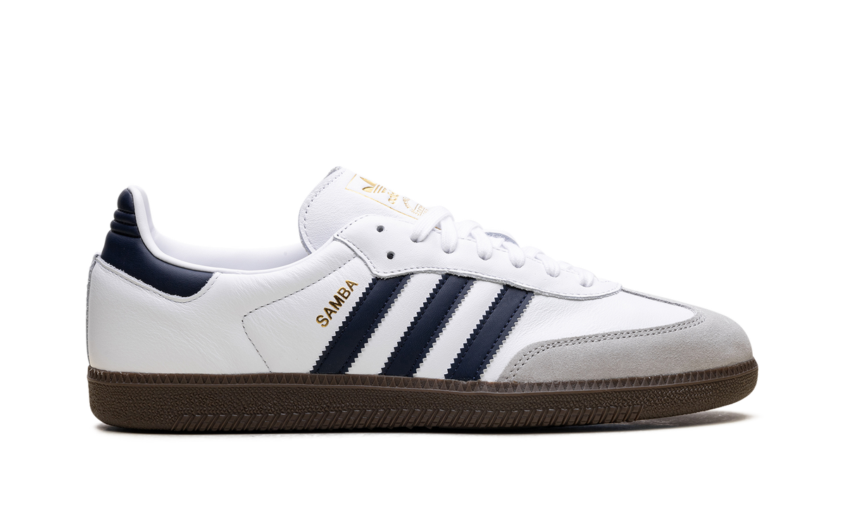 SAMBA OG "WHITE NAVY GUM" JH8795